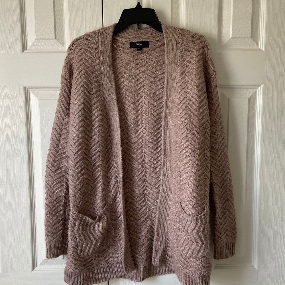 Mossimo Sweater Cardigan